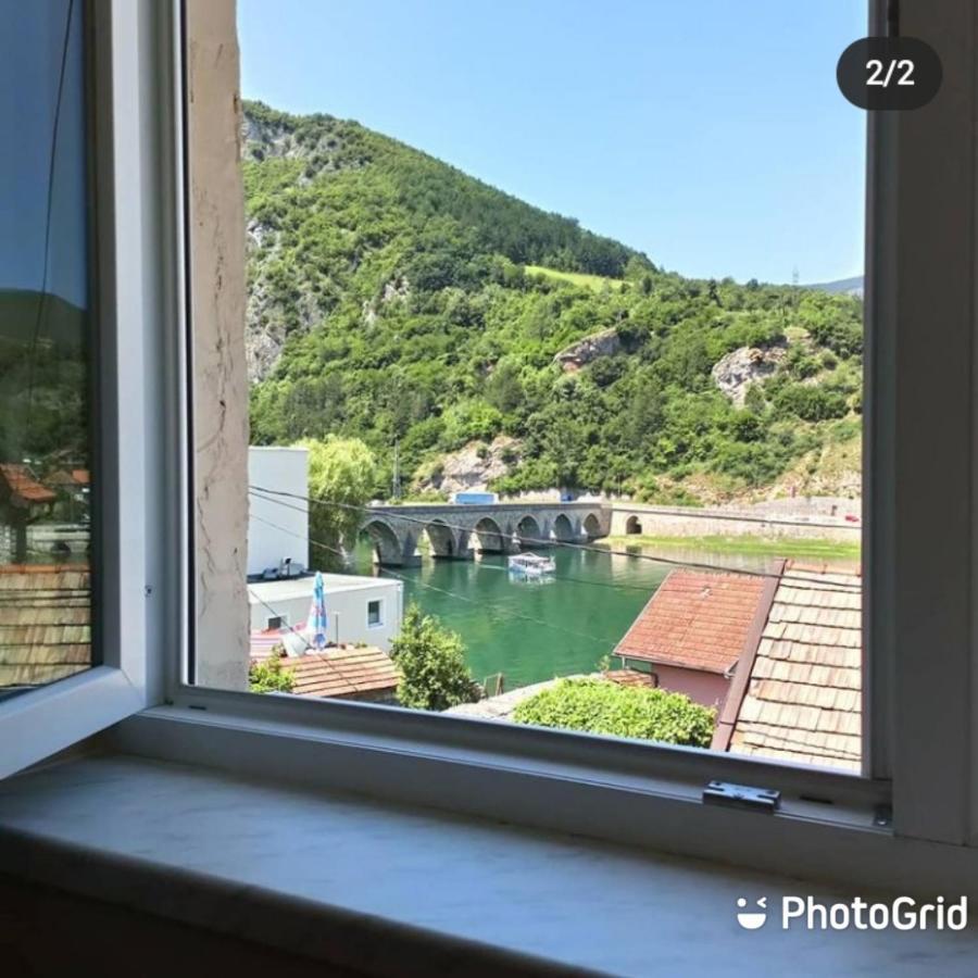 Apartman Trg Višegrad Exteriér fotografie