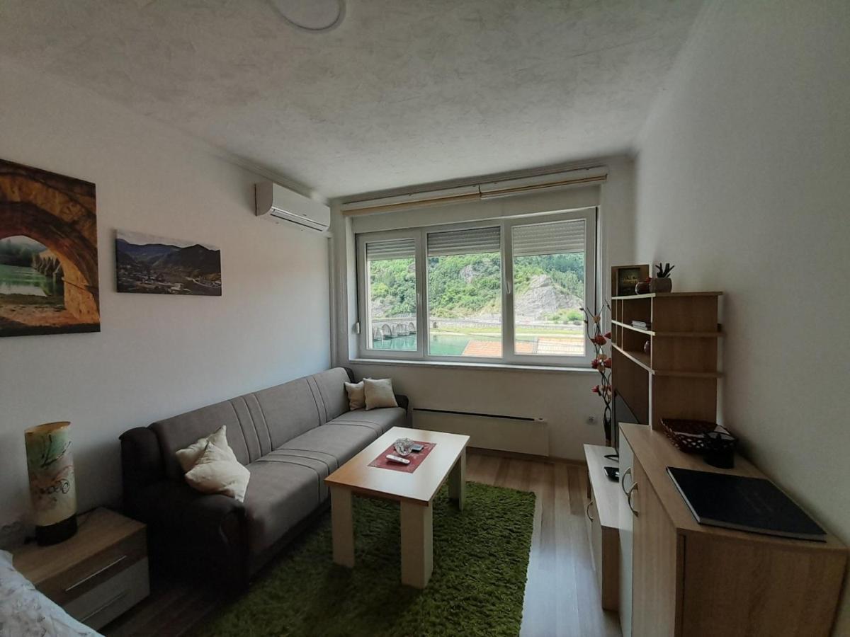 Apartman Trg Višegrad Exteriér fotografie